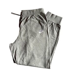 NIKE - grey joggers